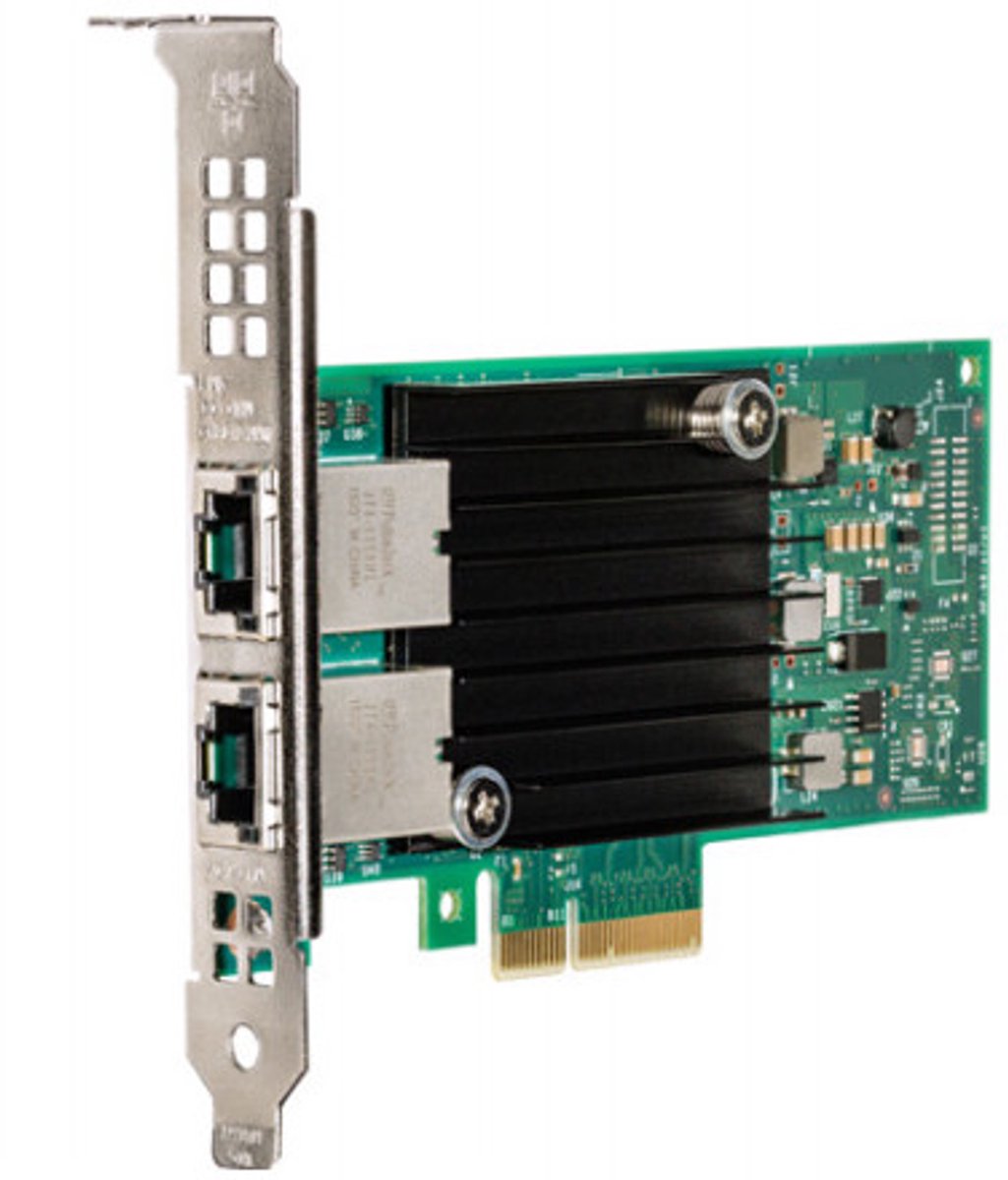Intel ETHERNET X550T2 SERVER