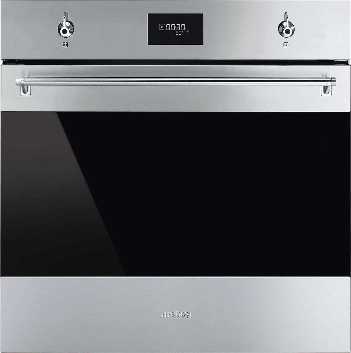 Smeg Inbouw Oven SF6301TVX | Heteluchtovens | Keuken&Koken - Microgolf&Ovens | 8017709282141