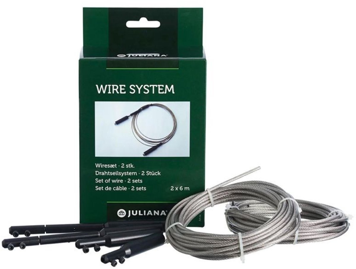 Spandraad kit Royal Well - Royal well