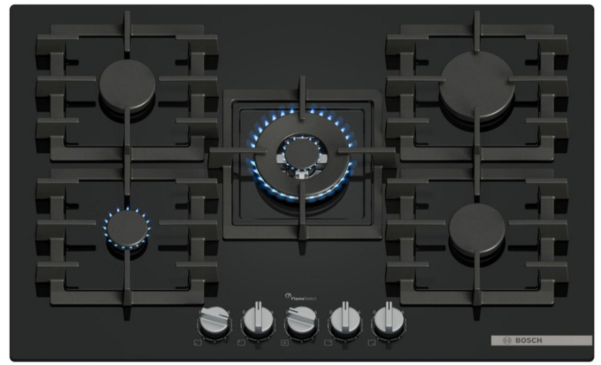 BOSCH PPQ7A6I40 - Inductiekookplaat - Geïntegreerd - Zwart