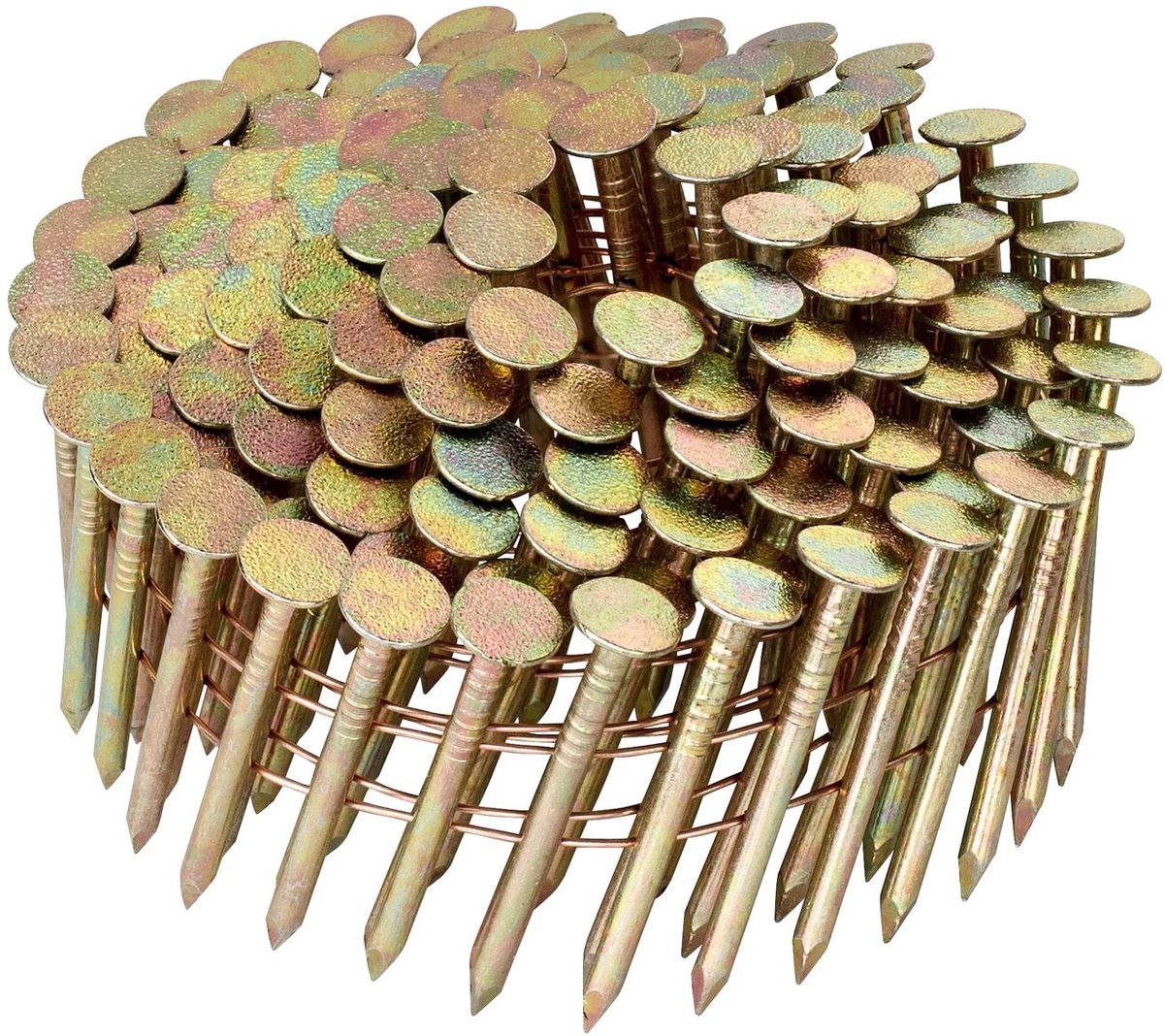 Bostitch Rolspijkers Gegalvaniseerd 3,05x45mm VE=7200 - CR5DGAL