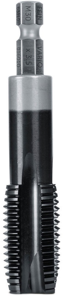 Fein VARIO tapboor doorlopende gaten M30 x 3,5mm - 63110036010