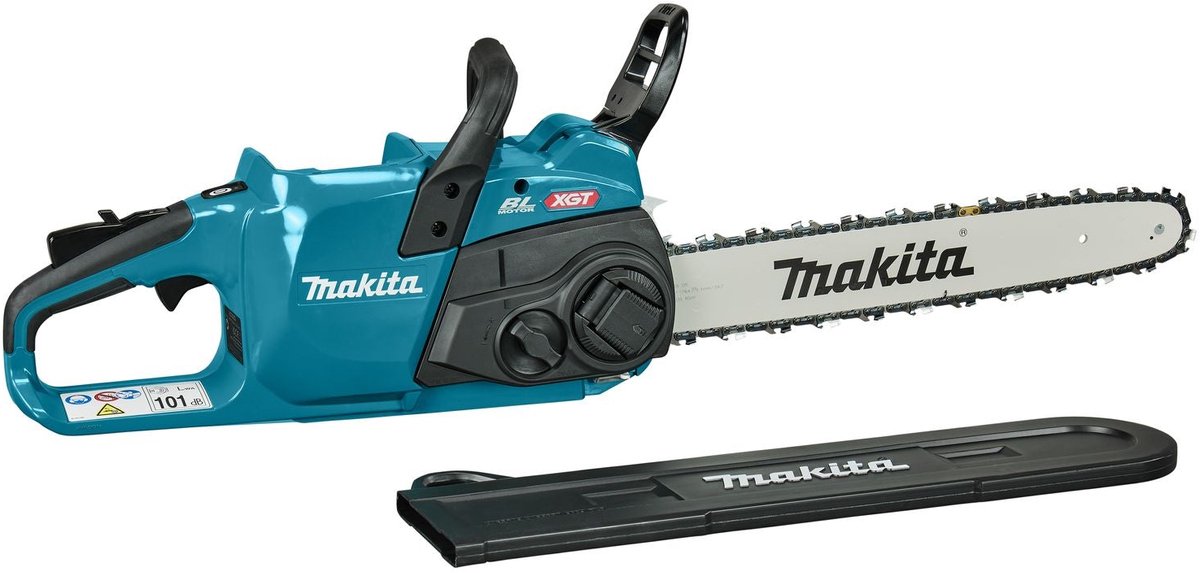 Makita UC023GZ Accu Kettingzaag 40cm XGT 40 V Max Basic Body