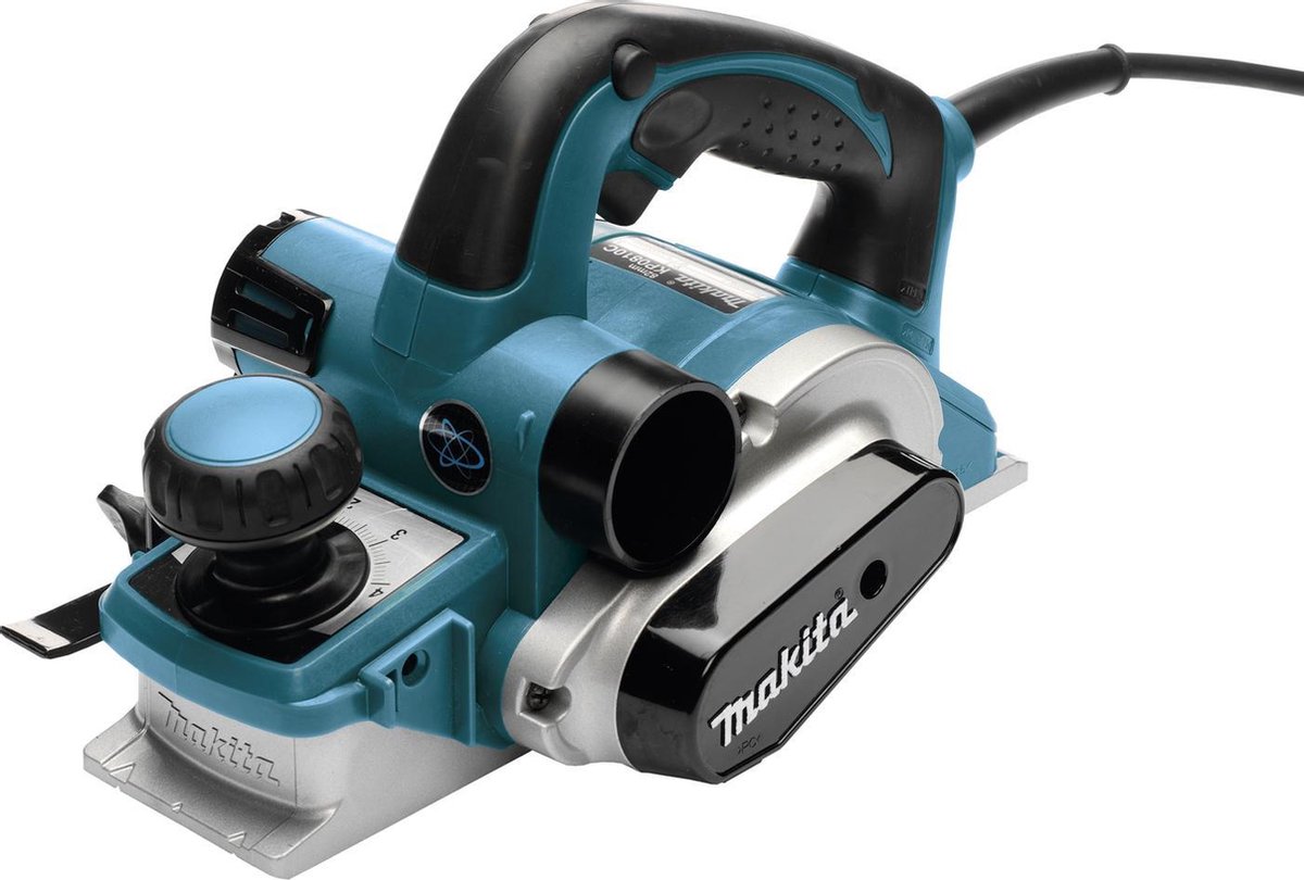 Makita KP0810CJ Schaafmachine 82mm 1050W in Mbox