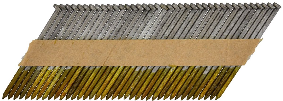 Makita P-77154 Nagels D-kop 34° 3,1 x 76mm ring gegalvaniseerd VE=2000