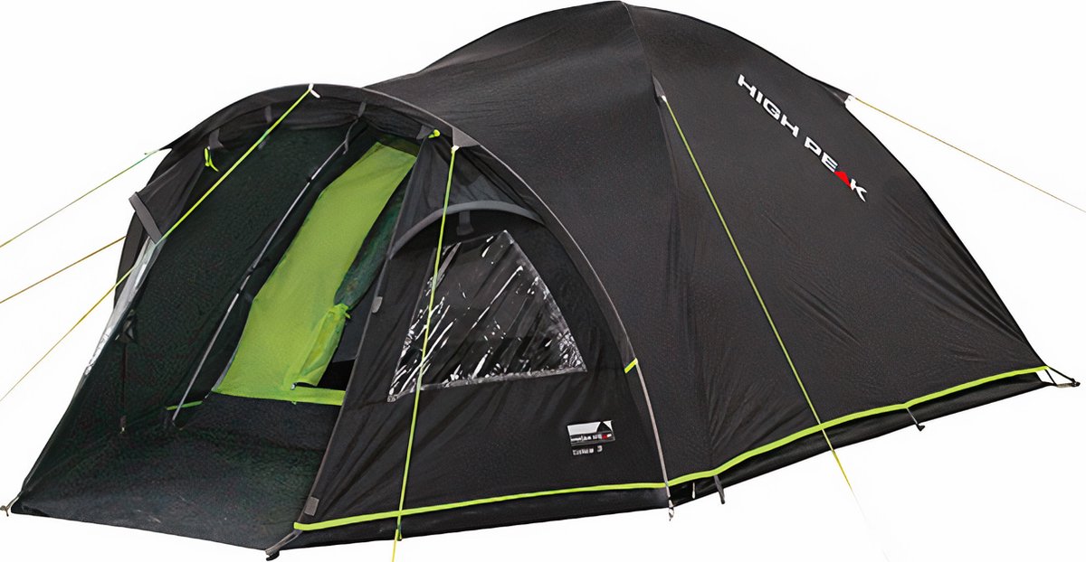 High Peak Talos 4 tent