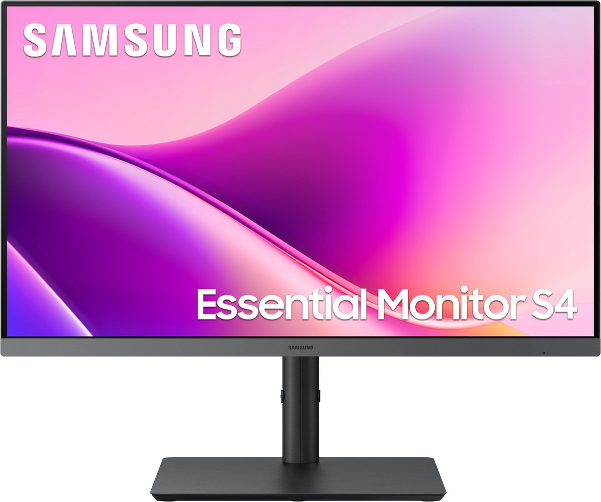 SAMSUNG Essential S24F430UAU ledmonitor