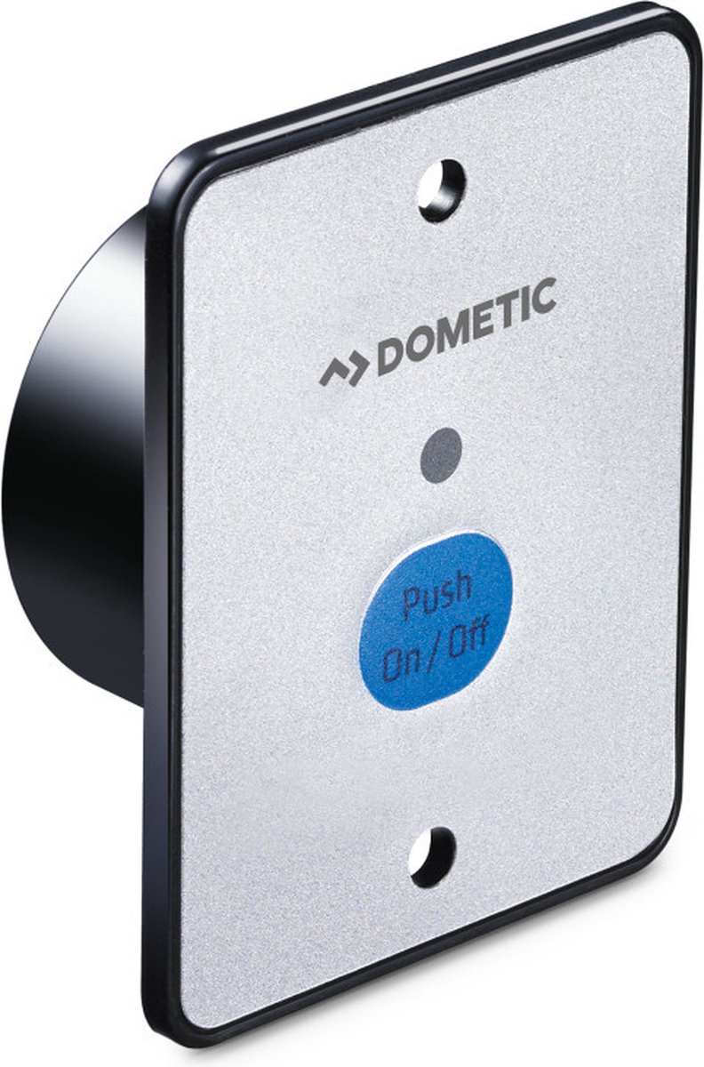 Dometic Group SinePower MCR-9 (MSI 912 - MSI 3524T) Afstandsbediening 9600000091 25 mm x 58 mm x 72 mm Geschikt voor model (ondulator): Universeel