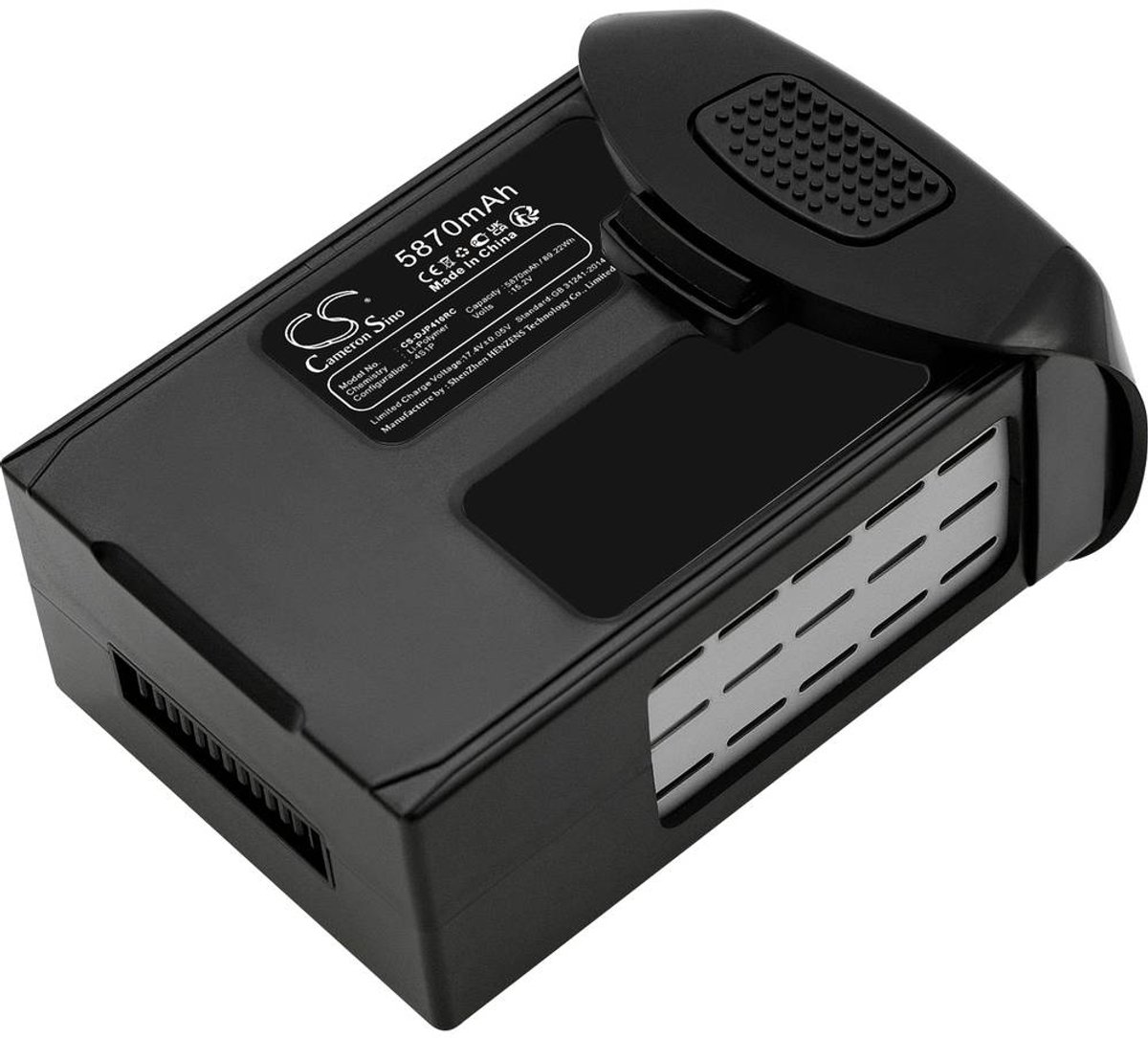 CS Cameron Sino CS-DJP410RC LiPo accupack