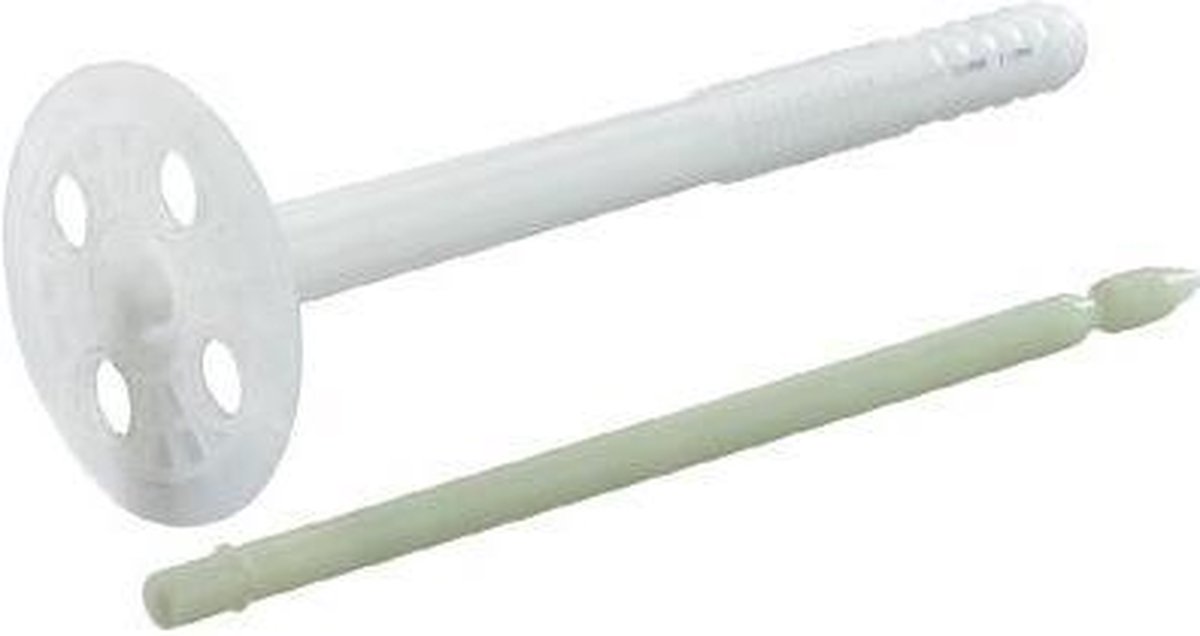 Fischer 41869 DIPK 8/100-120 Pleister isolatieplug 150 mm 8 mm 200 stuk(s)