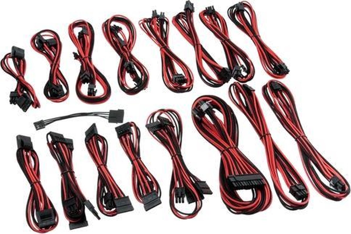 C-Series RMi & RMx ModFlex Full Cable Kit (Black Label) Kabel