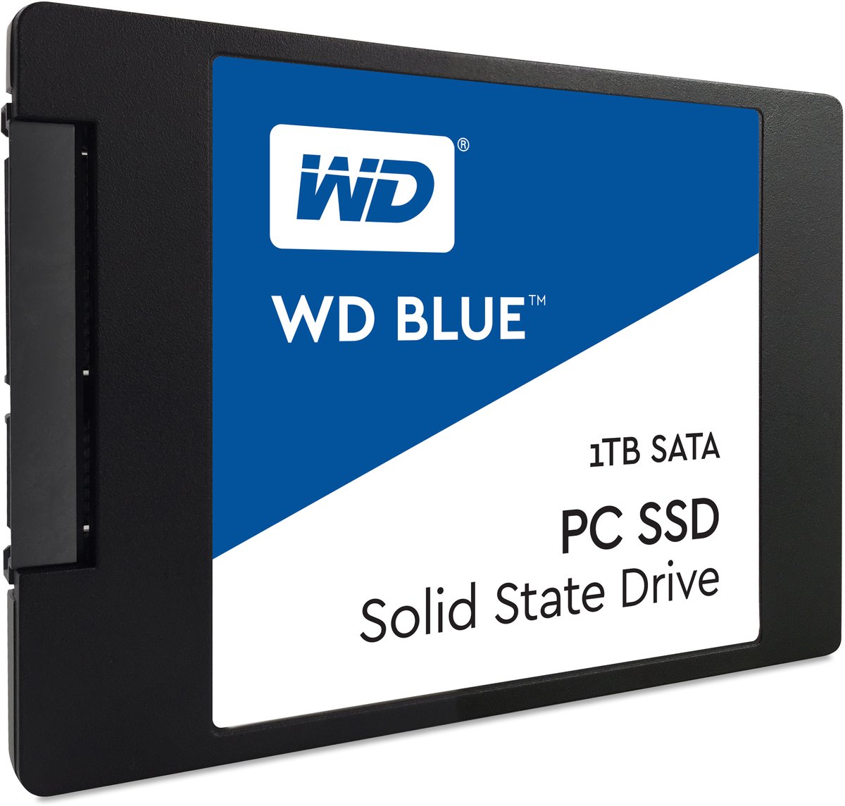 Blue, 1 TB SSD