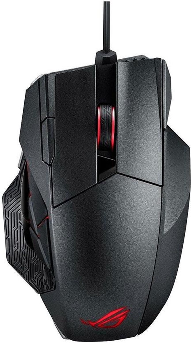 ROG Spatha Gaming muis