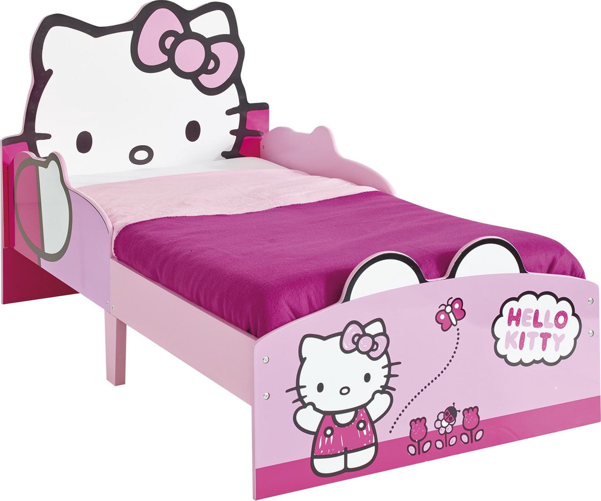 Hell Hello kitty kinderbed