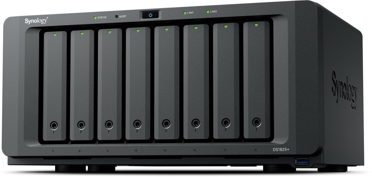 Synology DiskStation DS1825+