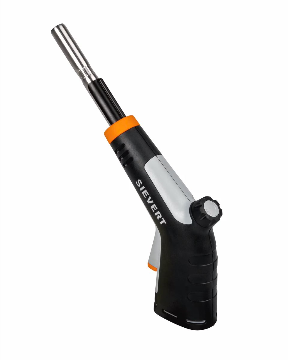 Sievert Powerjet met Cycloonbrander 870601 - 253502 253502