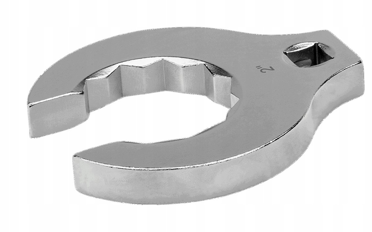 Bahco Kraaienpootsleutel 1/2" met vierkantsaansluiting voor conische moeren | 36 mm - 789-36