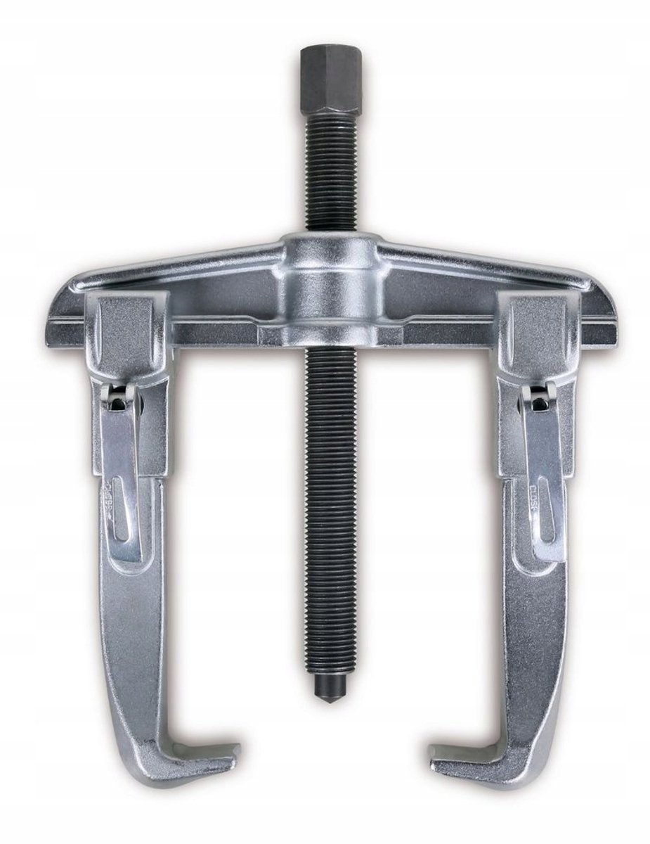 Beta 1502/1 Twee armige universele trekkers met snelspan instelling en borging van de armen - 015020001 015020001