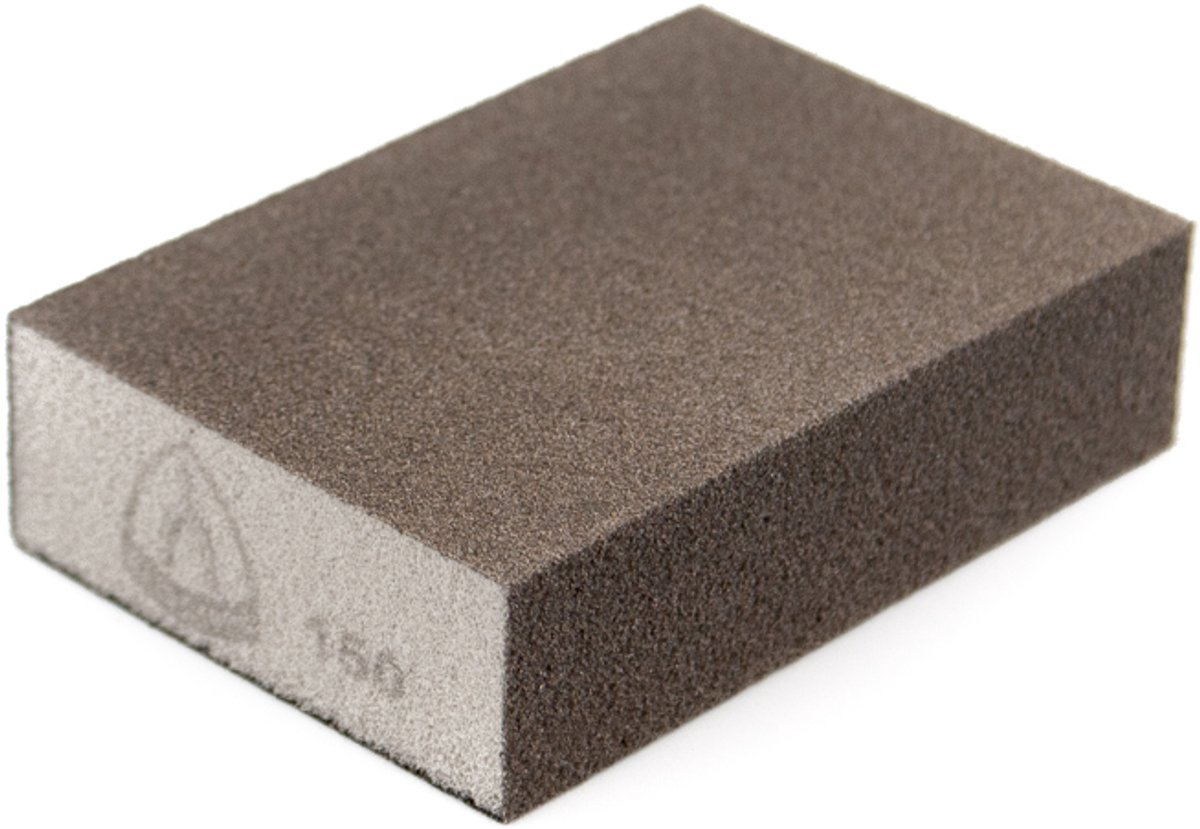 Klingspor Schuurblokje | L100xB70mm korreling 60 | 100 stuks - 125279 125279