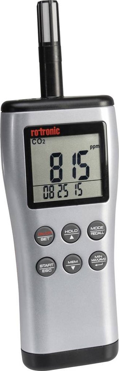 rotronic CP11 Kooldioxidemeter 0 - 5000 ppm