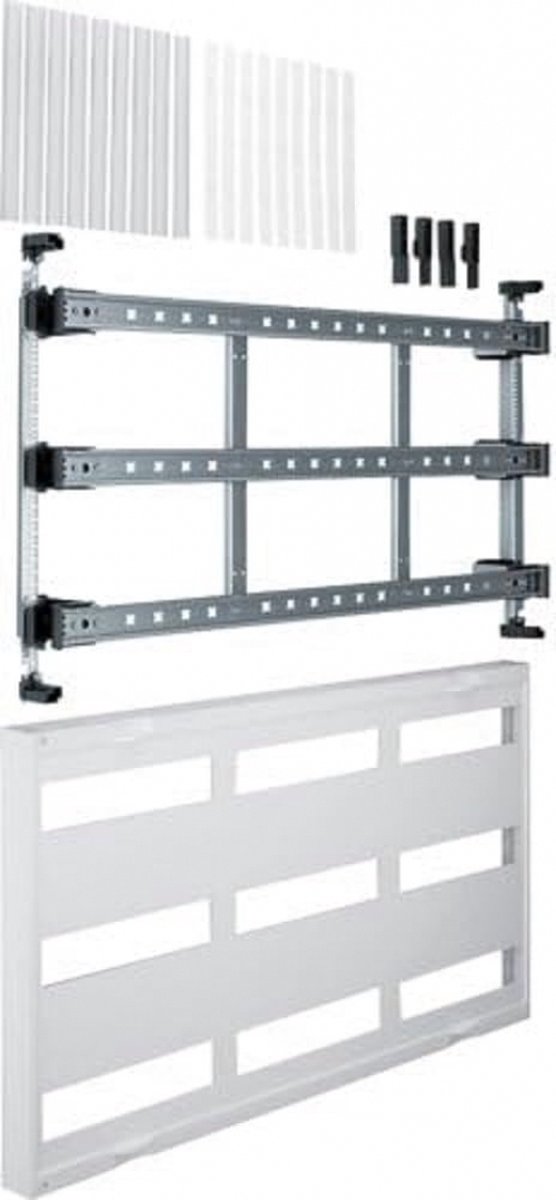 Hager UD33B1 Module Kunststof Wit 1 stuk(s)