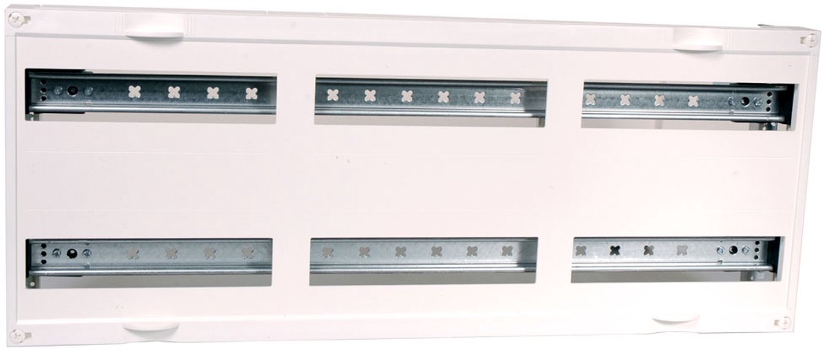 Hager UD23B1 Module Kunststof Wit 1 stuk(s)