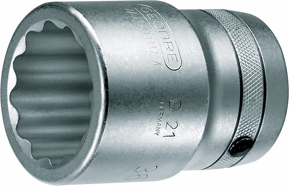 Gedore D 21 1.13/16AF 6176870 Dopsleutelinzetstuk 0 mm 1 13/16 1 (25 mm)
