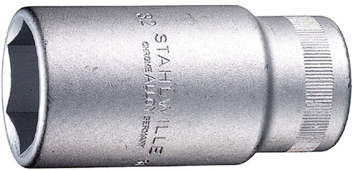 Stahlwille 56 34 05020034 Zeskant Dopsleutelinzetstuk 34 mm 3/4 (20 mm)