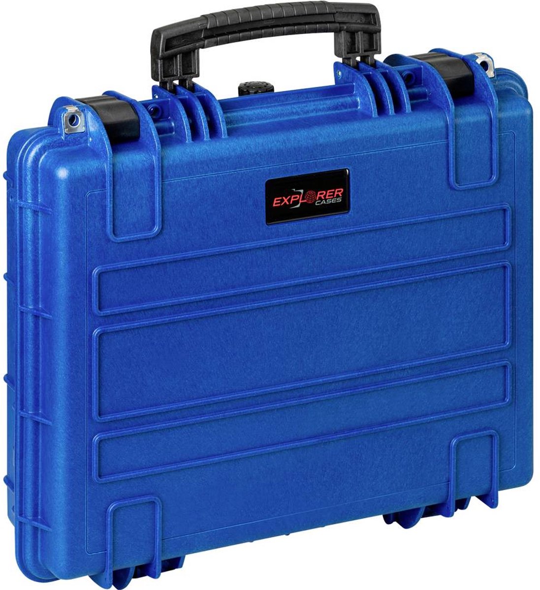 Explorer Cases Outdoor-koffer 4412HL.N E blue navy empty (b x h x d) 45 x 35 x 13 cm Navy-blauw 4412HL.N E