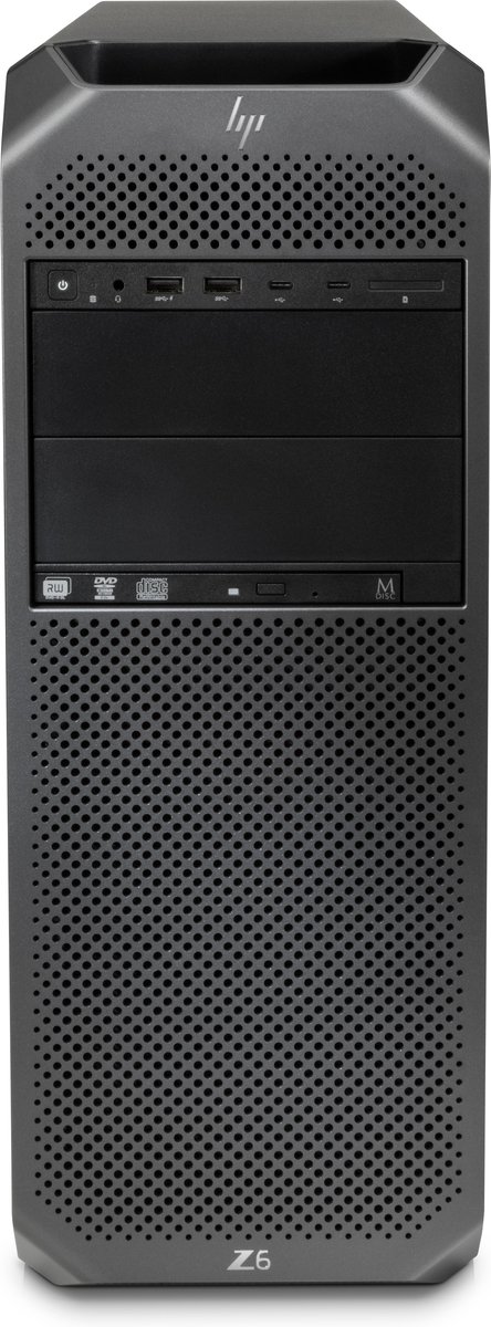 Z6 G4 workstation (6QN70EA) Pc-systeem