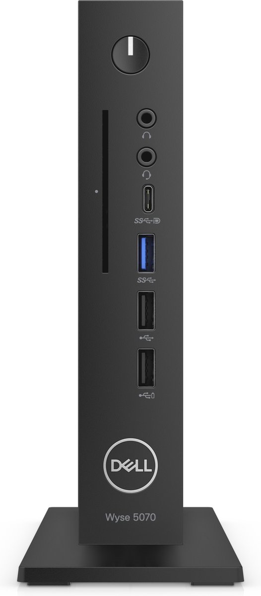 Wyse 5070-0CWNG Pc-systeem