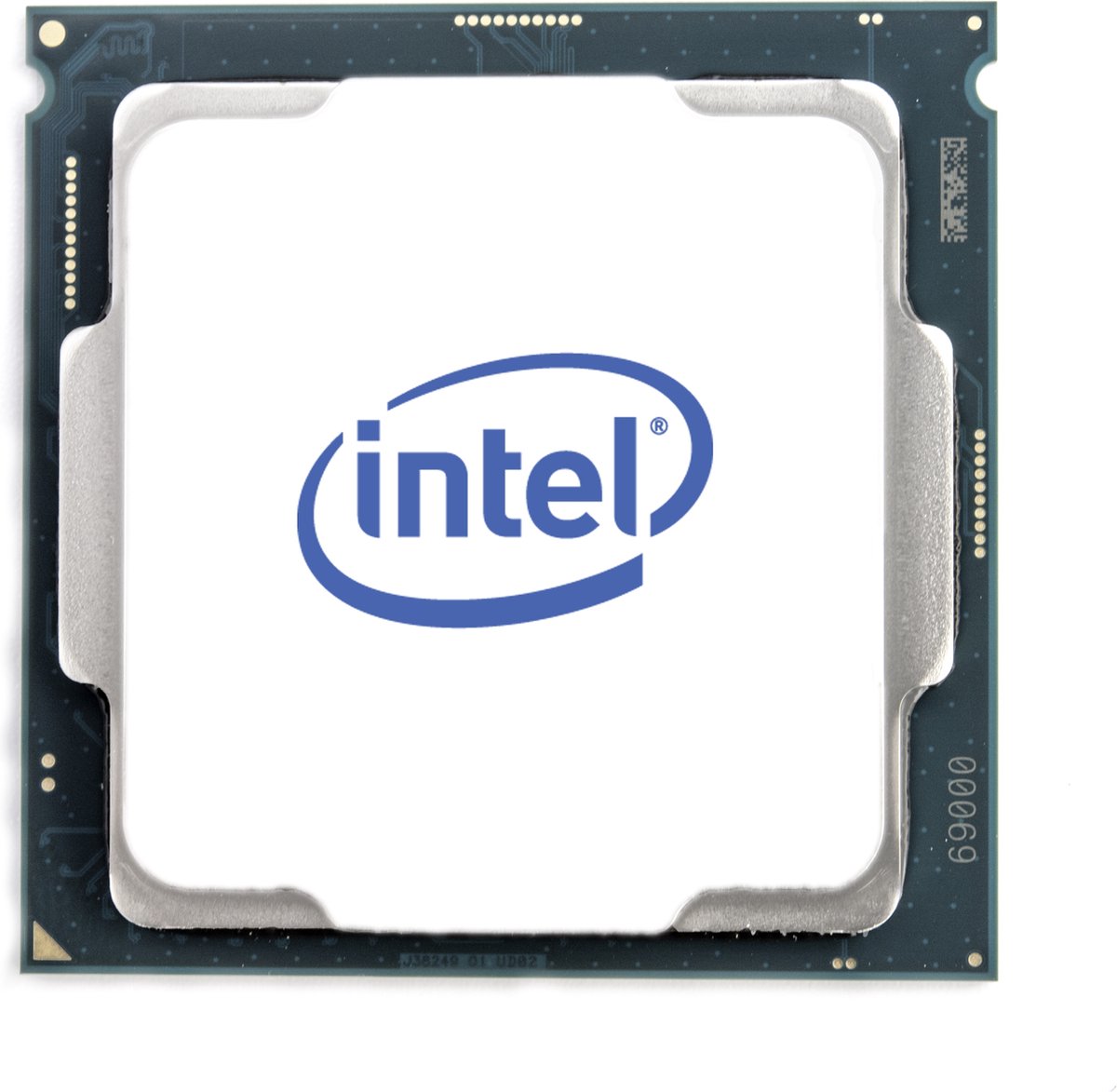 Xeon W-2223, 3.6 GHz (3.9 GHz Turbo Boost) Processor