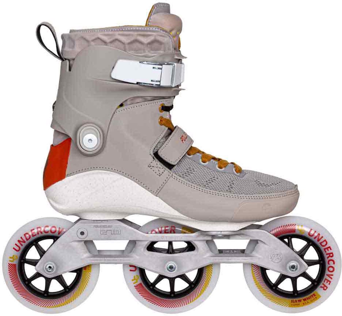 Powerslide - Swell Eco 110 - Tri Skates - 43