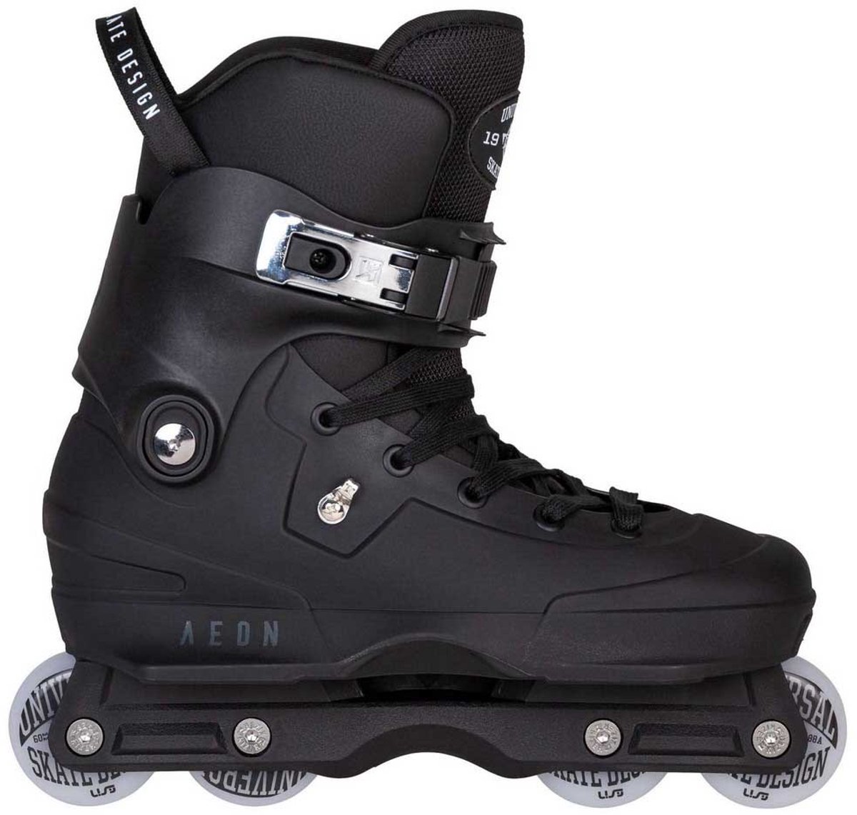 USD - Aeon 60 Black - Stuntskates - 45-46