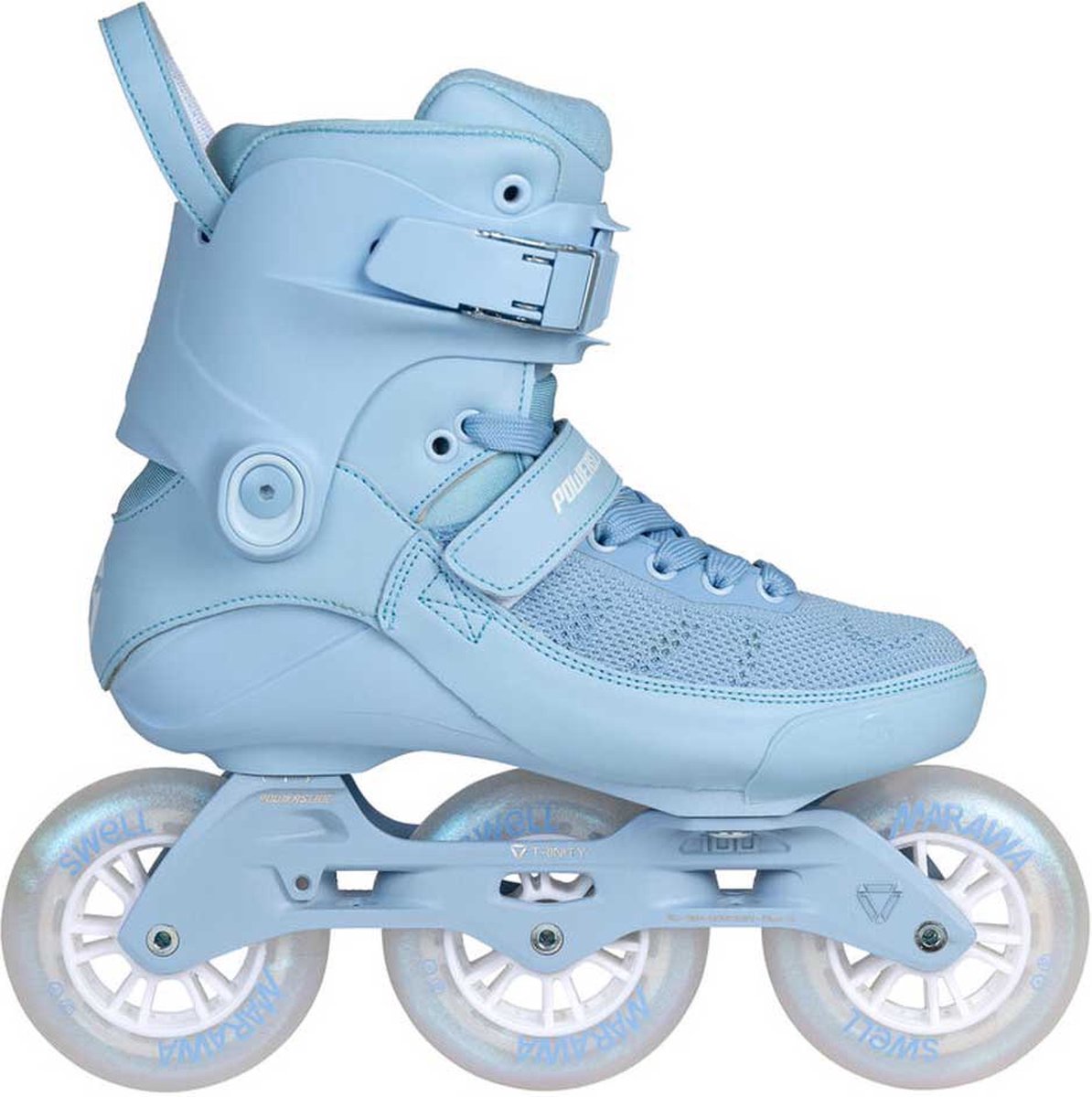 Powerslide - Swell Marawa 100 - Tri Skates - 42