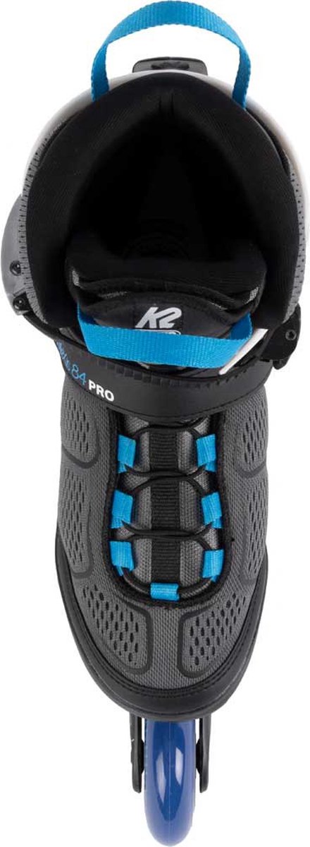 K2 - Alexis 84 Pro Gray Blue - Recreatie Fitness Skates - 41.5