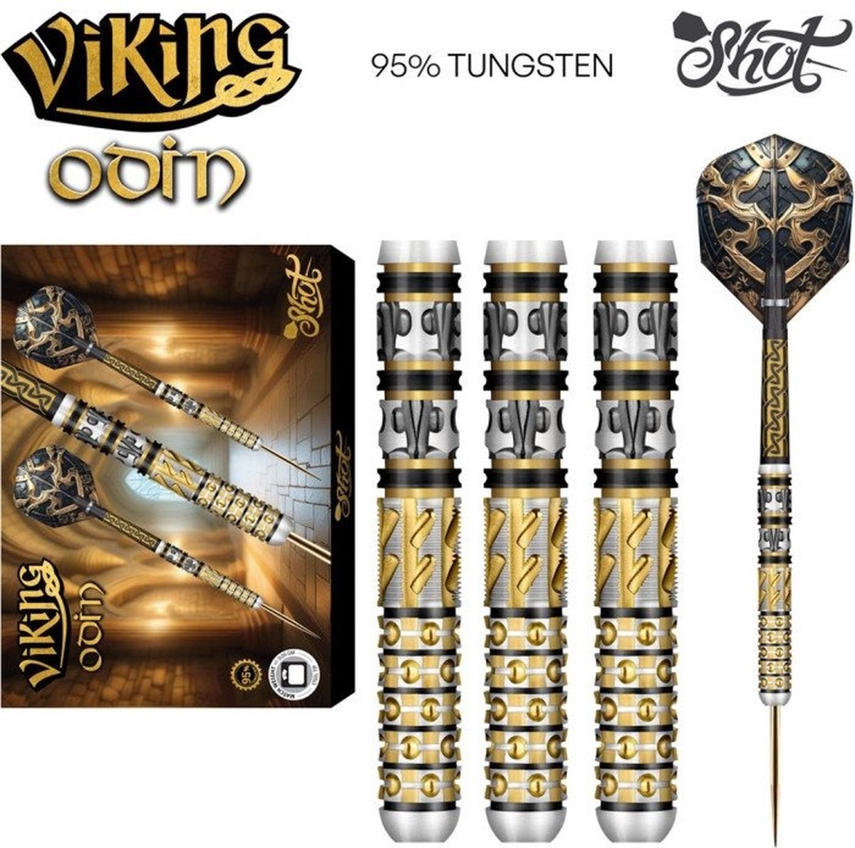 Shot Viking Odin 95%