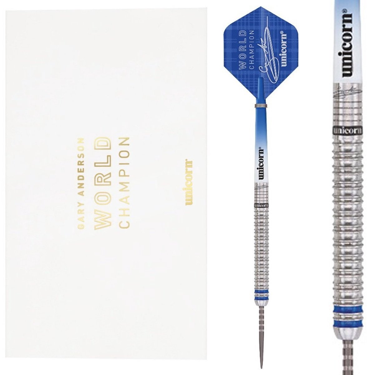 W/Champ 90% - Gary Anderson - Deluxe