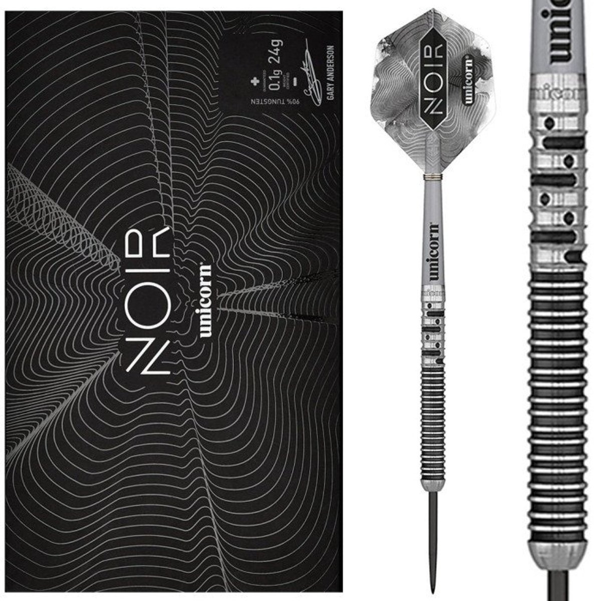 Gary Anderson Noir Phase 5 90%