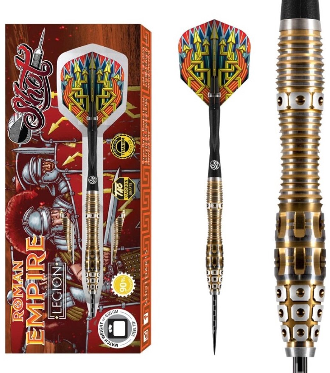 Shot Roman Empire Legion 90%