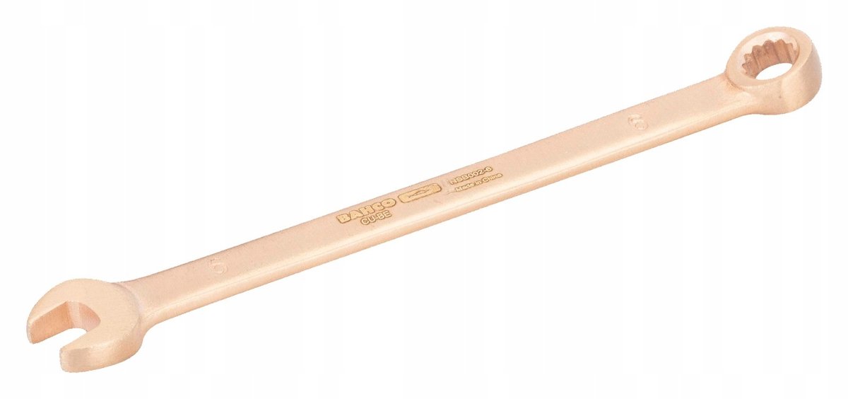 Bahco Ringsteeksleutel | vonkvrij | koper beryllium | 360 mm | 36 mm - NSB002-36