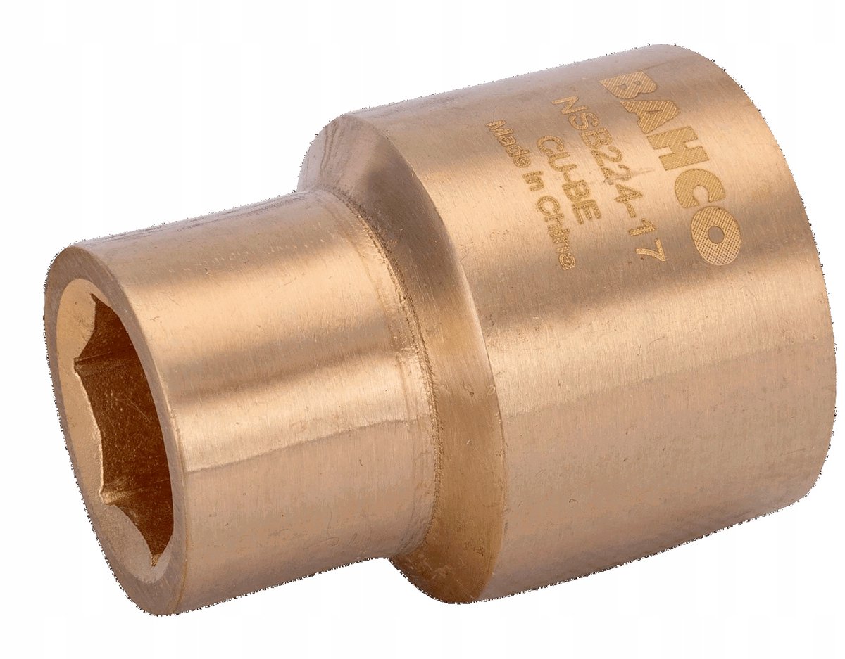 Bahco Dop 3/4" | zeskant | vonkvrij | koper beryllium | 22 mm - NSB224-22