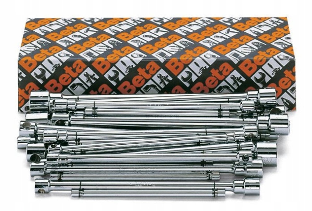 Beta 14-delige set T-soksleutels (art. 950) 950/S14 - 009500082