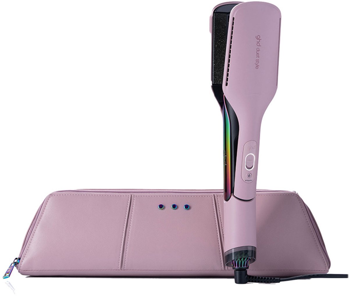 ghd Duet Style 2-in-1 Hot Air Styler Transcendent Pink