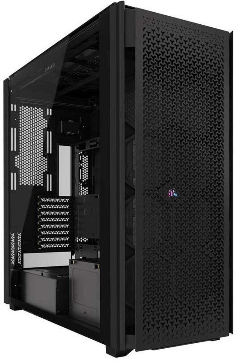 Corsair iCUE LINK 9000D Airflow big towerbig behuizing