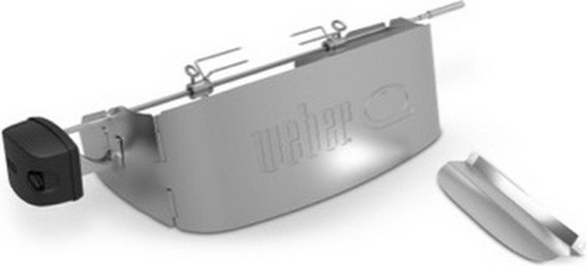 Weber Braadspit voor Q 3200N+ rotisserie