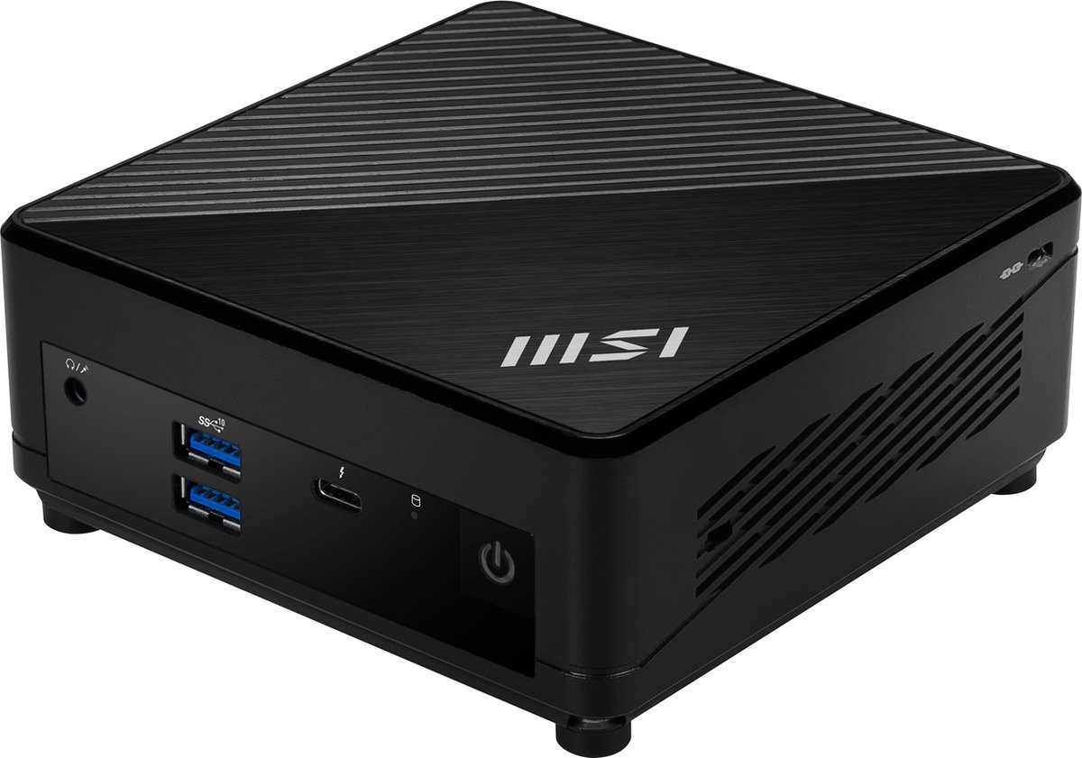 MSI Cubi 12M-001BEU BB i7-1255U pc-systeem
