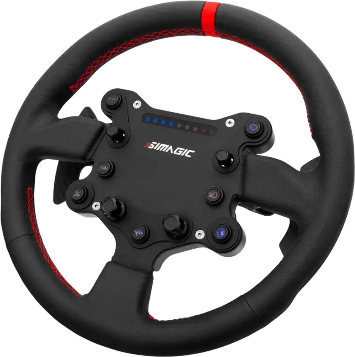 Simagic GT Sport (Leather) stuur add-on