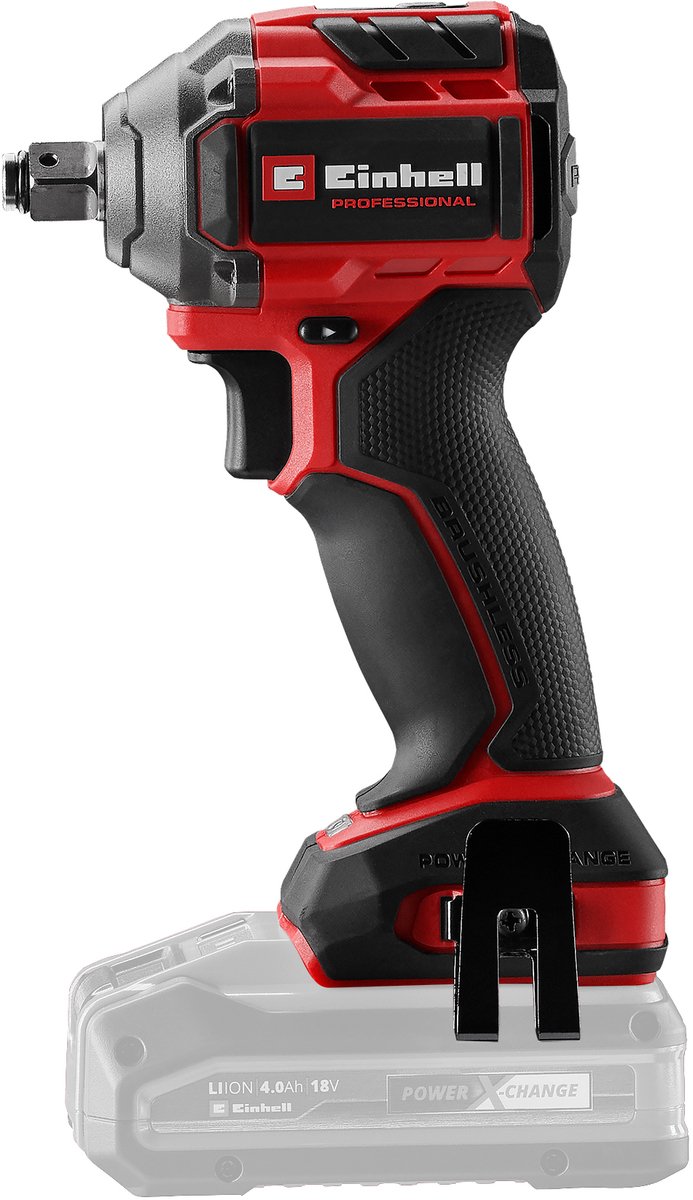 EINHELL Professional Accu Slagmoersleutel TP-CW 18/260-C Li BL-Solo