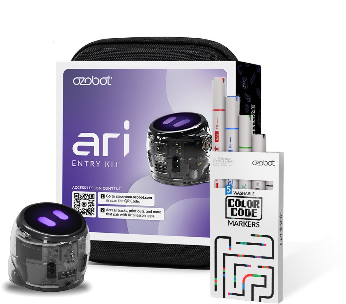 Ozobot Ari Entry Kit robot
